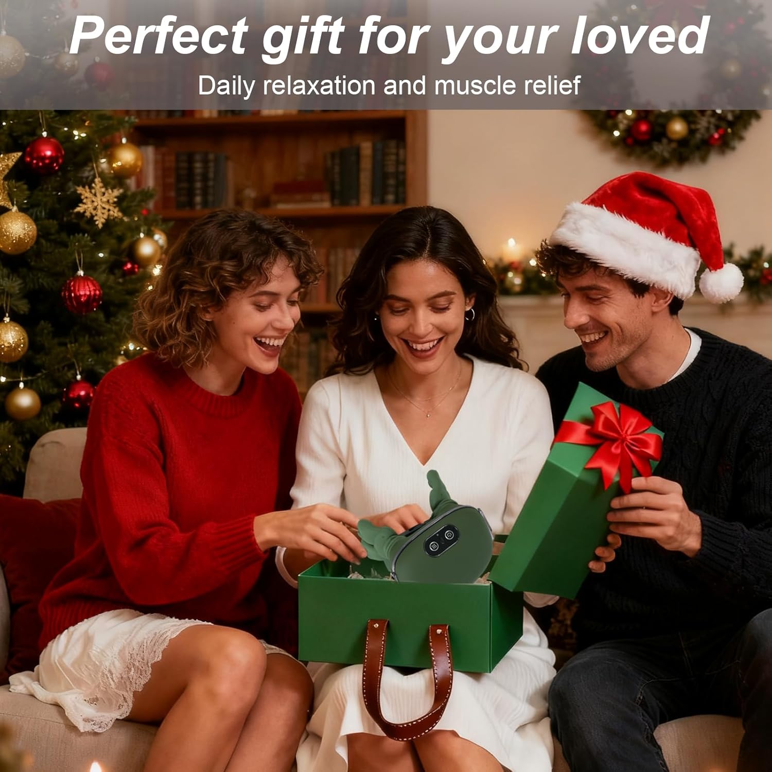 Master Hand™ Deep Tissue Cervical Massager