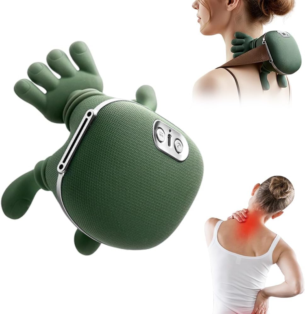 Master Hand™ Deep Tissue Cervical Massager