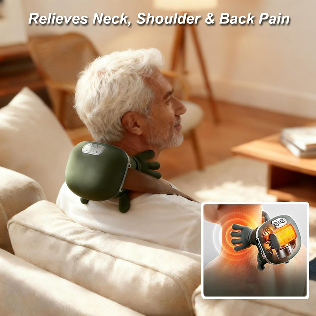 Neck & Shoulder Massager