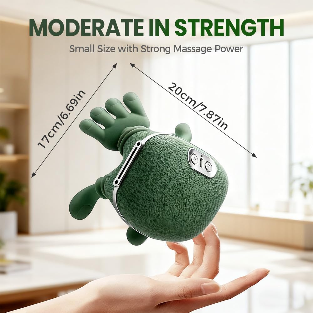 Master Hand™ Deep Tissue Cervical Massager