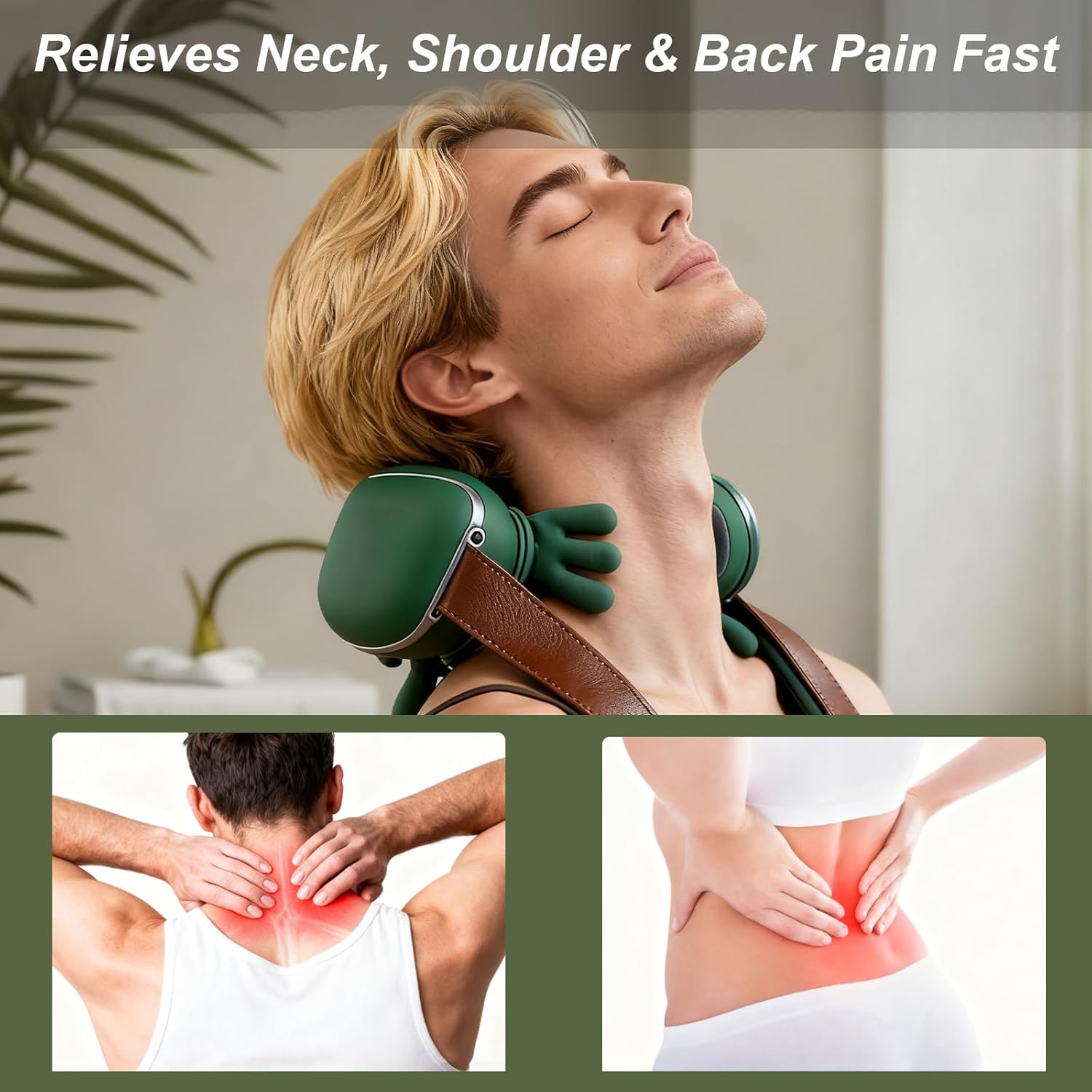 Neck & Shoulder Massager