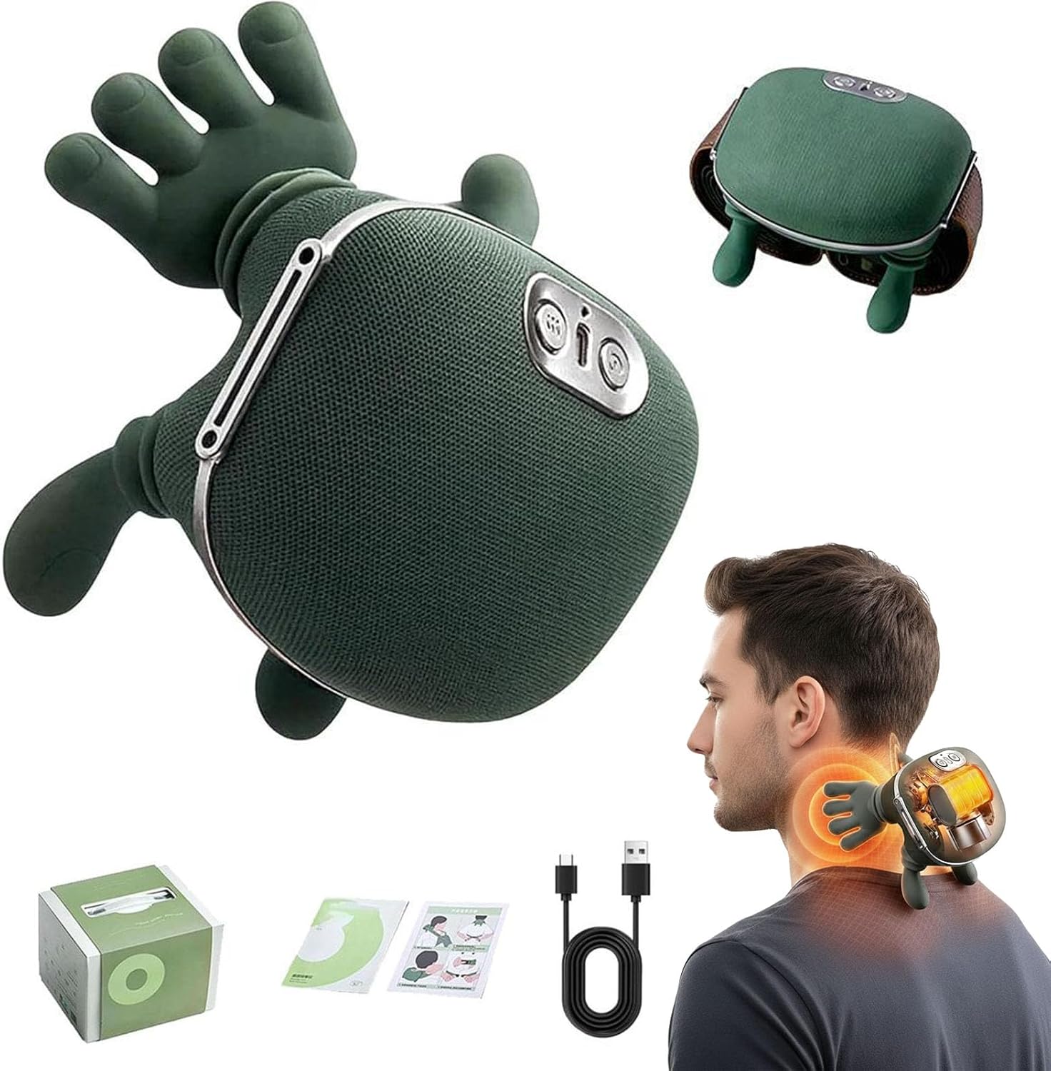 Neck & Shoulder Massager