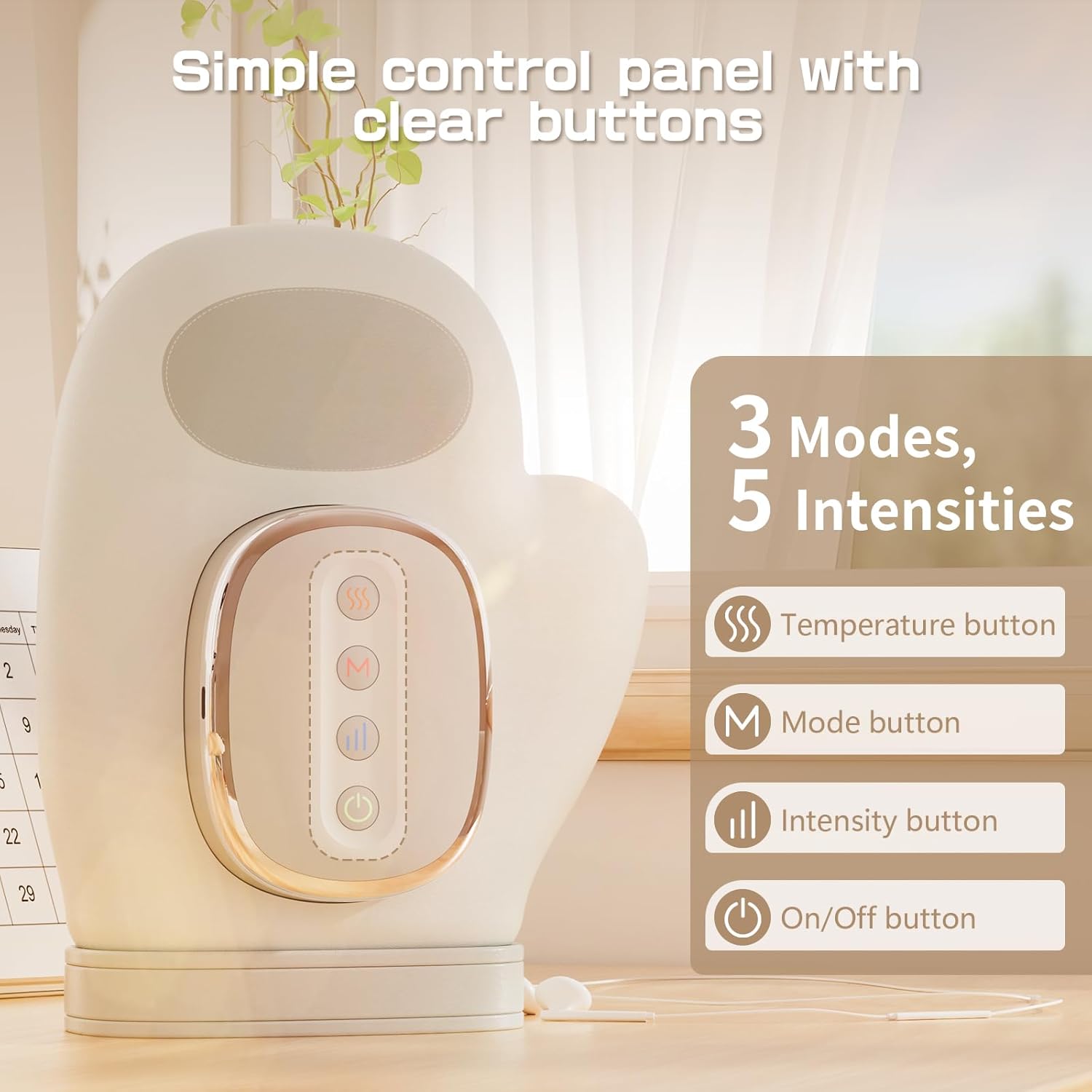 Therapeutic Glove – Instant Hand & Wrist Relief