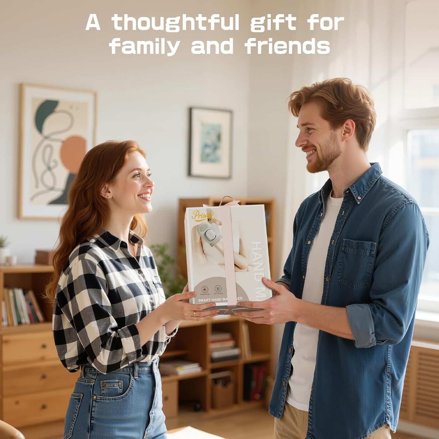 Therapeutic Glove – Instant Hand & Wrist Relief