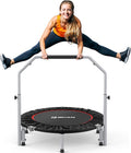 Foldable Fitness Trampoline – Indoor & Outdoor Rebounder