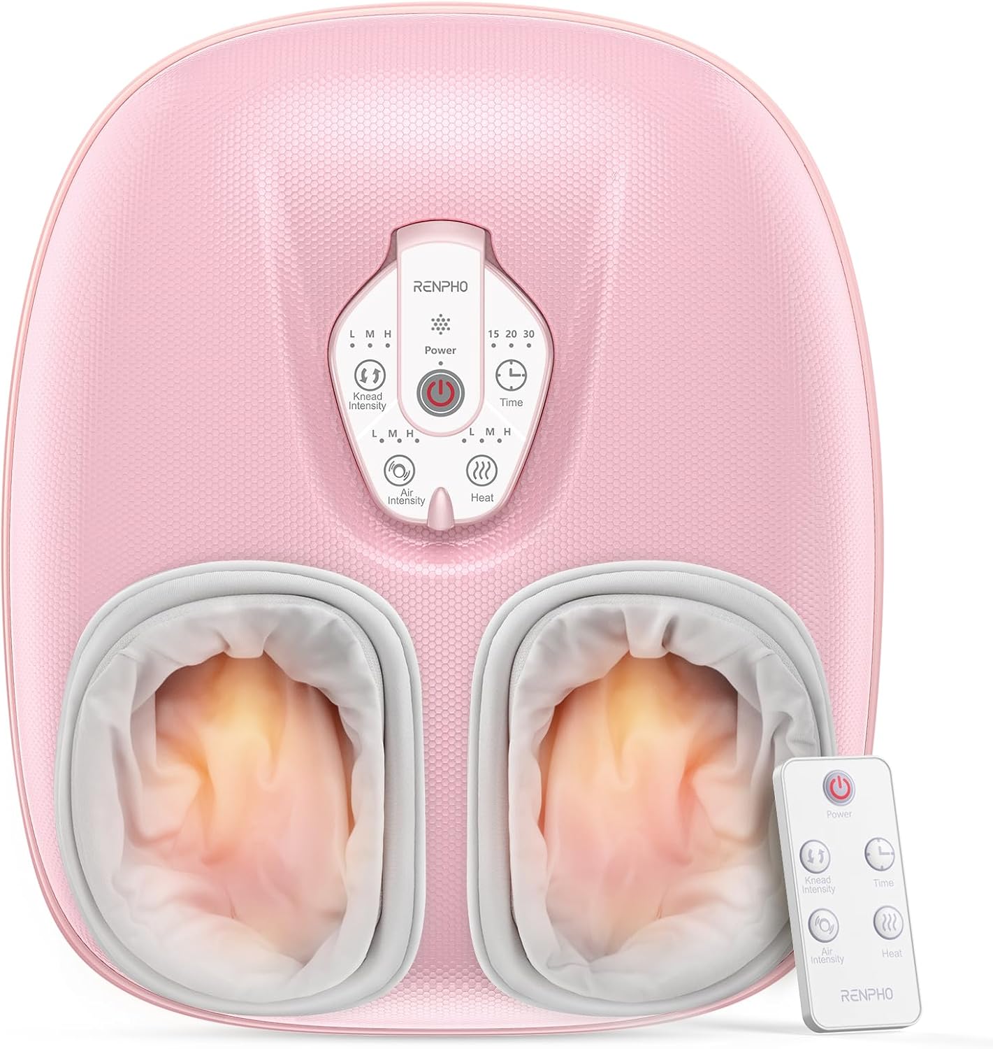 RENPHO Foot Massager – Deep Kneading Relief & Total Relaxation