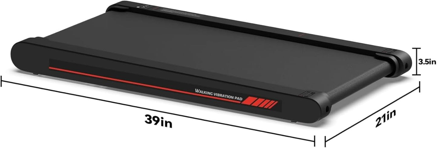 Sperax Walking Treadmill Pad with APP,