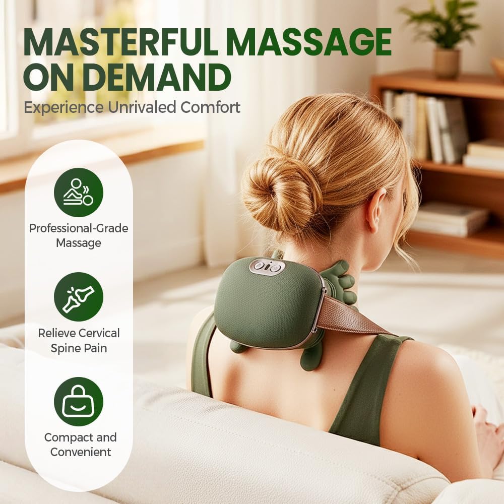 Neck & Shoulder Massager