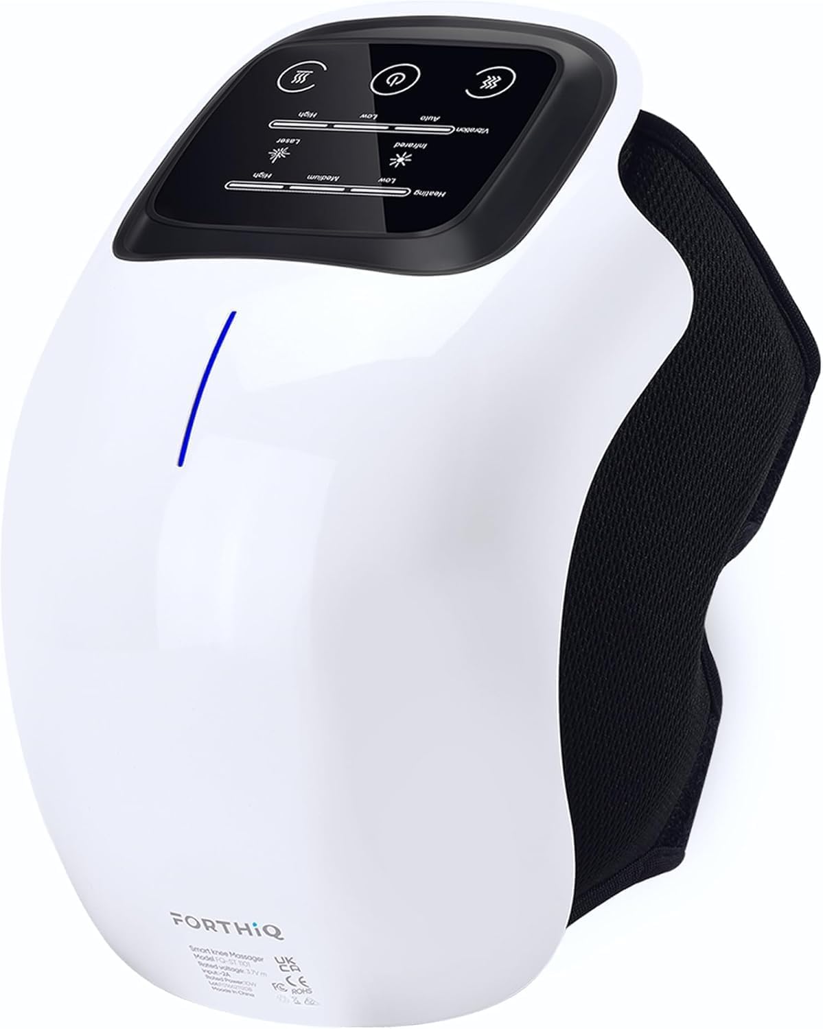 Electric Heated Knee Massager for Pain Relief & Arthritis