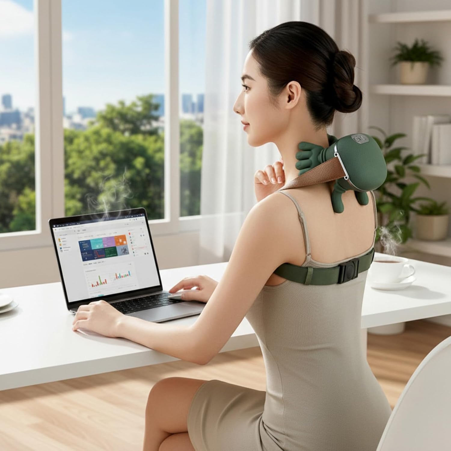 Neck & Shoulder Massager